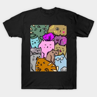 united cat T-Shirt